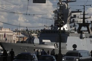 Obrovský úspěch Ukrajiny: Ruskou loď za miliardy zasáhl levný dron. Útok byl ničivější, než se zdálo